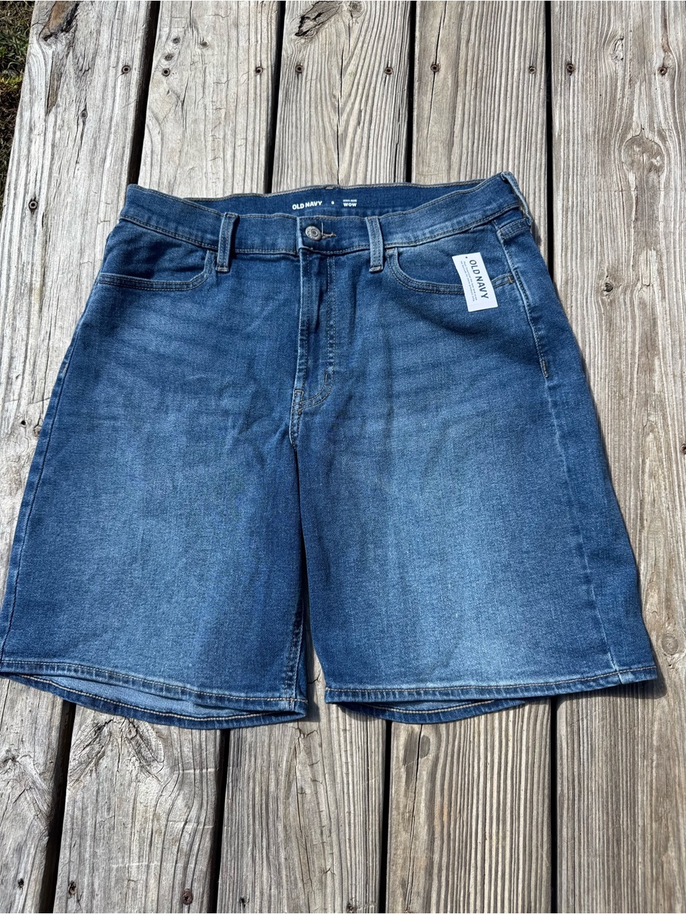 Old Navy Women’s High Waisted Shorts
